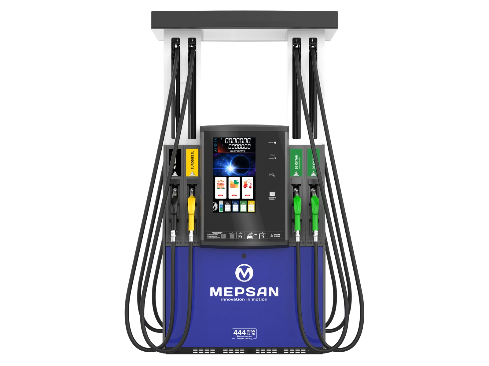 Smartline HX Pro ön görünüm